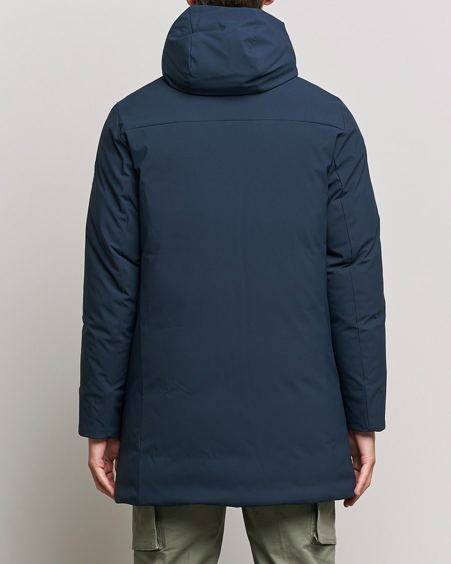 Homme | Manteaux Et Vestes | Save The Duck | Wilson Arctic Parka Blue Black