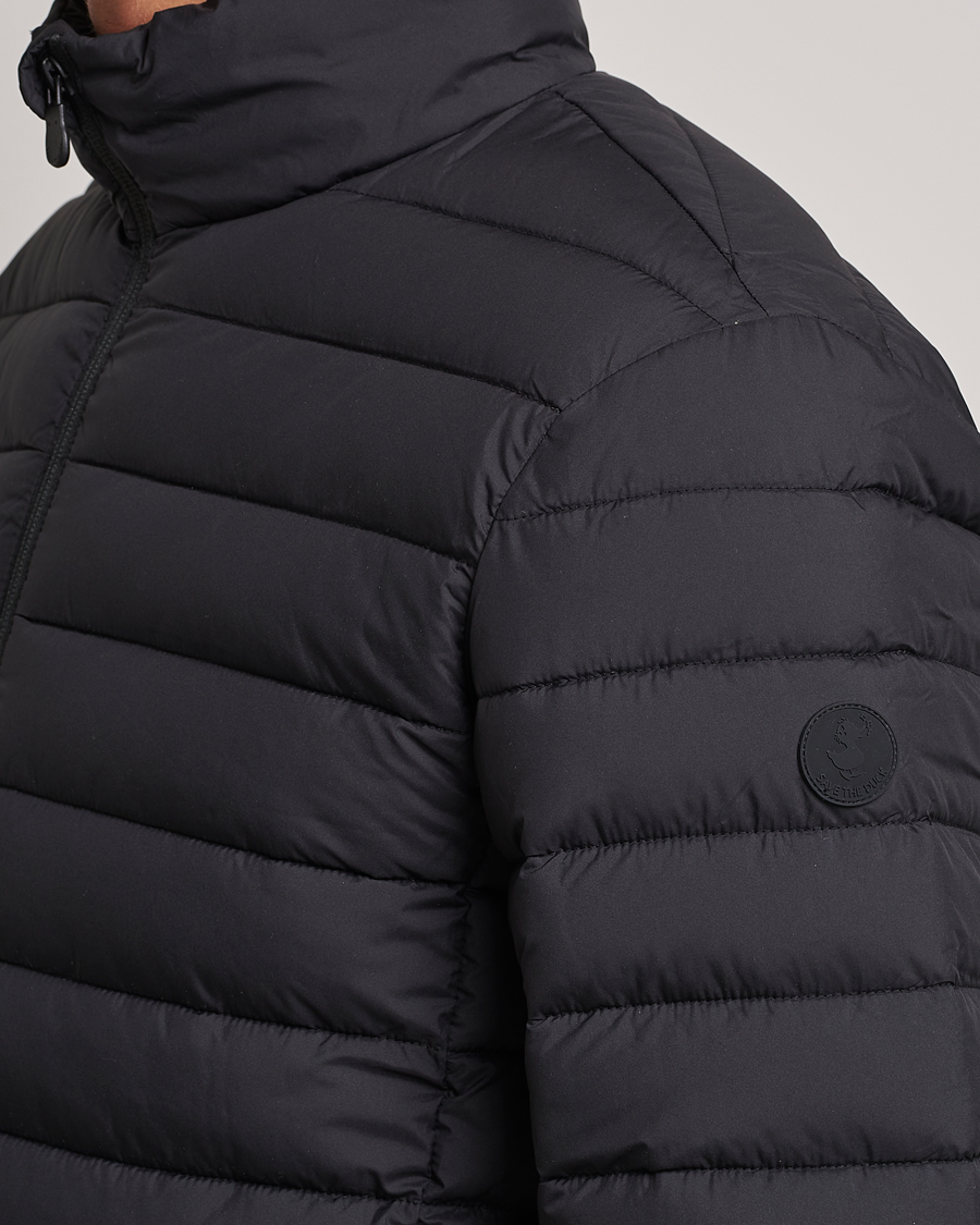 Homme | Manteaux Et Vestes | Save The Duck | Lewis Matt Lightweight Jacket Black