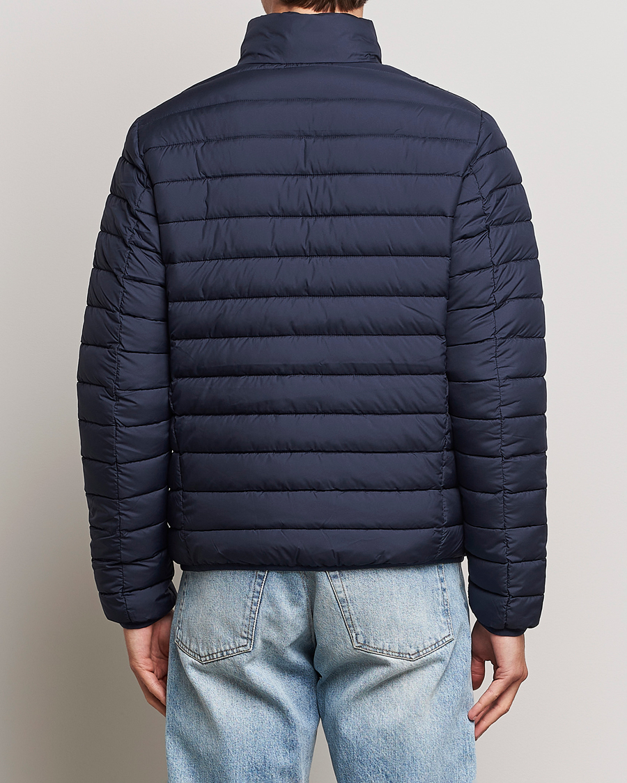 Homme | Manteaux Et Vestes | Save The Duck | Lewis Matt Lightweight Jacket Blue Black