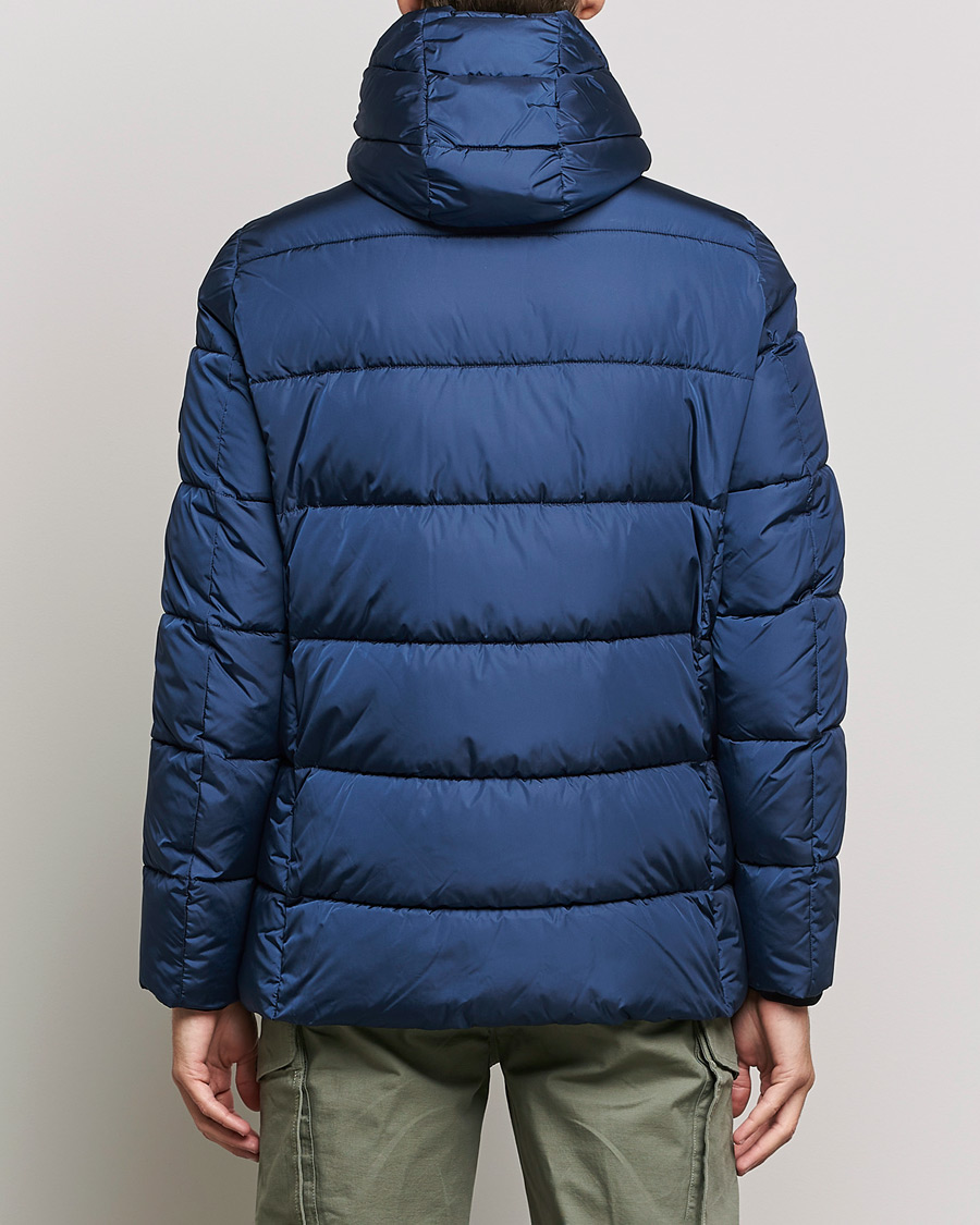 Homme | Manteaux Et Vestes | Save The Duck | Cliff Padded Down Jacket Navy Blue