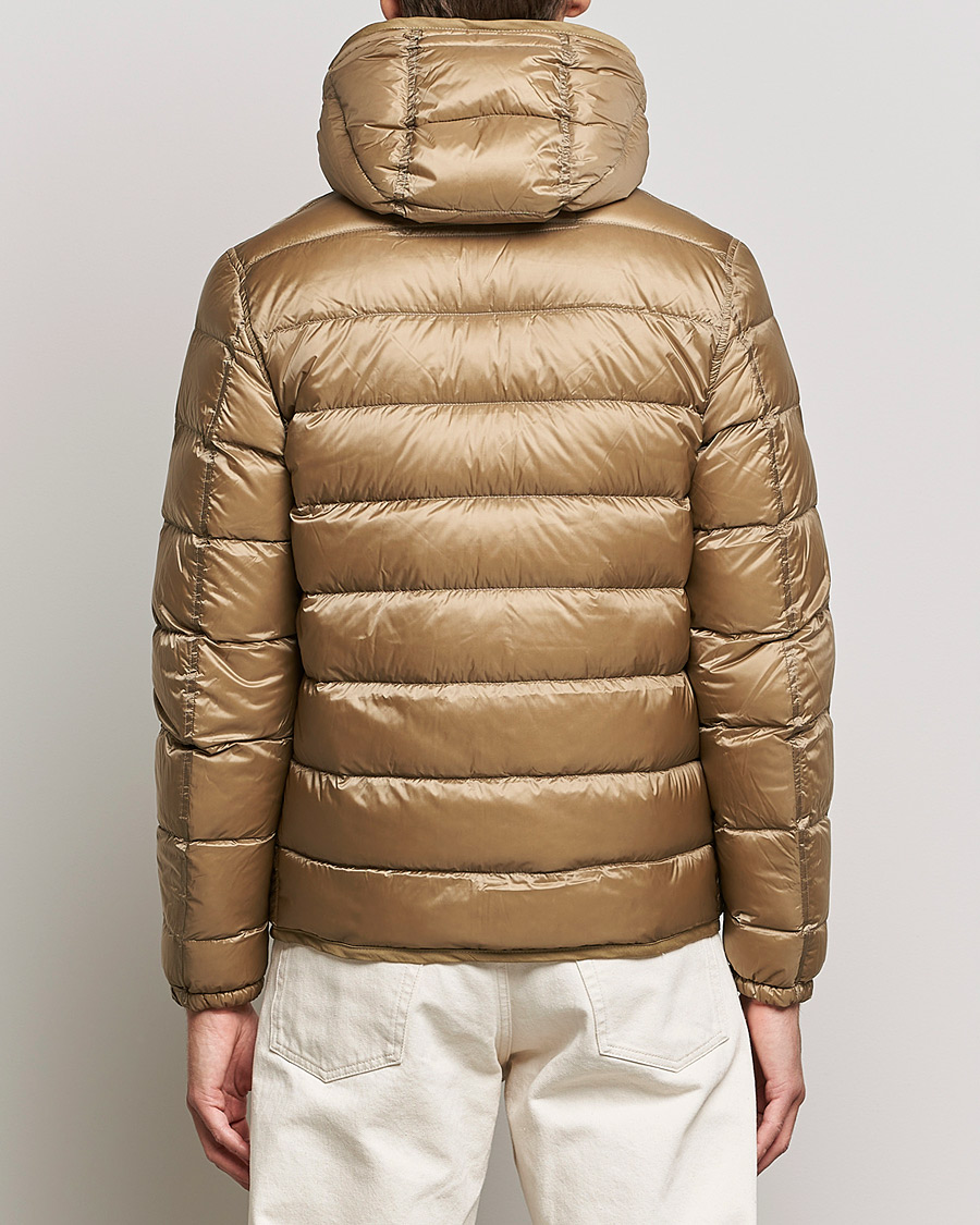 Homme | Manteaux Et Vestes | Ten c | Hooded Down Liner Beige