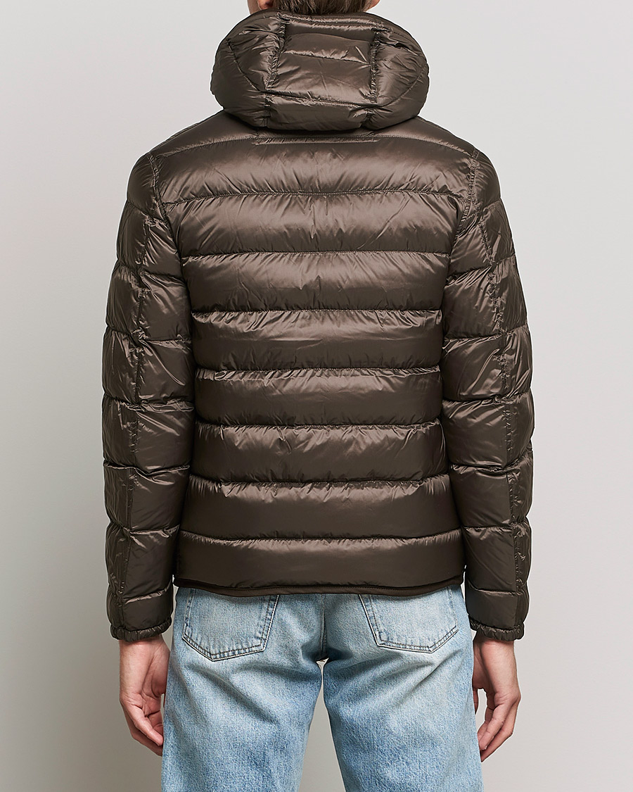 Homme | Manteaux Et Vestes | Ten c | Hooded Down Liner Brown