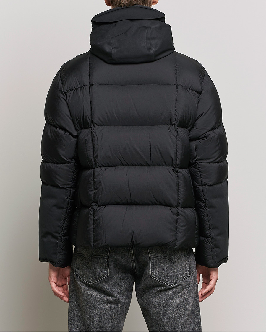 Homme | Manteaux Et Vestes | Ten c | Tempest Combo Down Jacket Black
