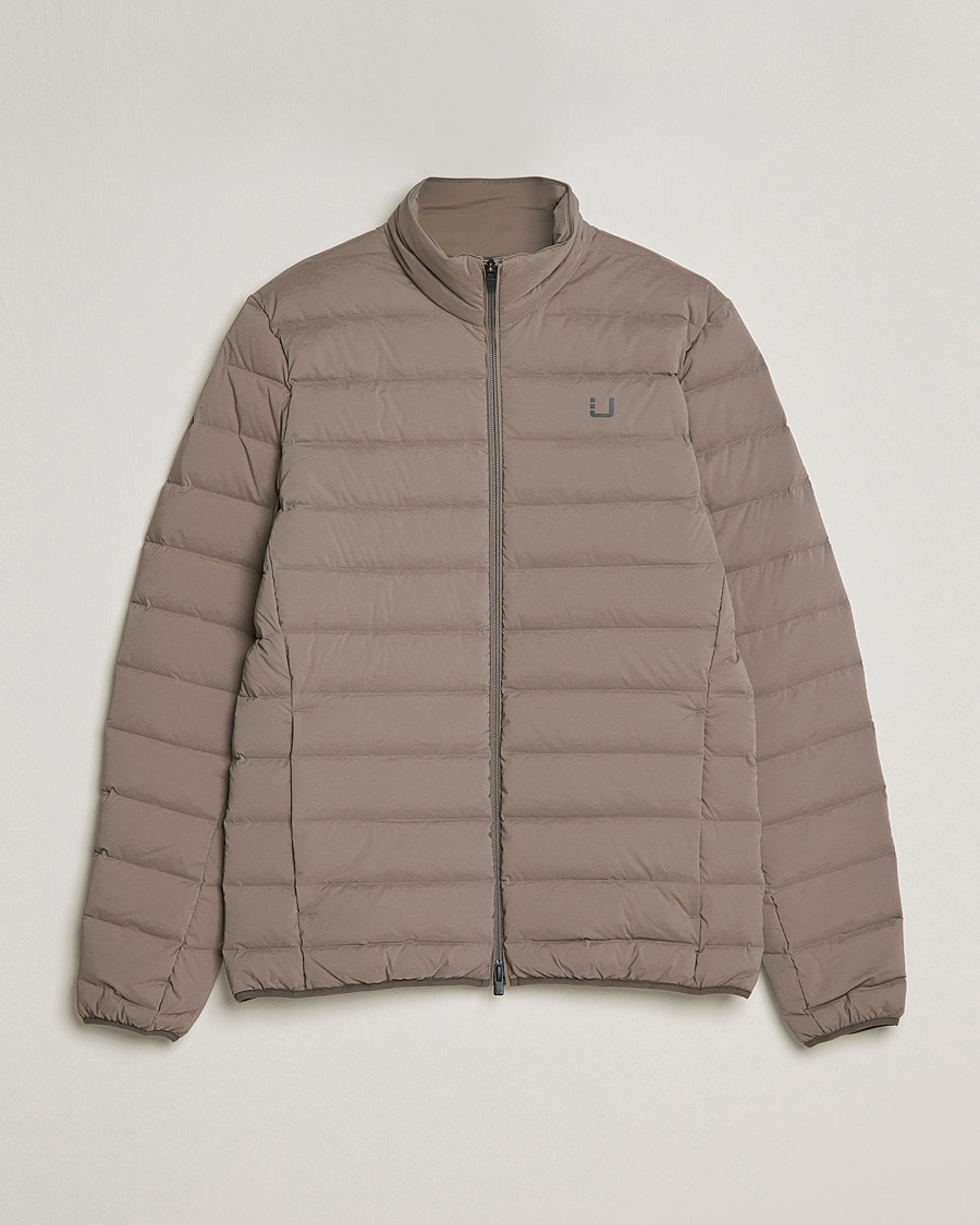 Homme | Manteaux Et Vestes | UBR | Sonic Jacket Dark Sand