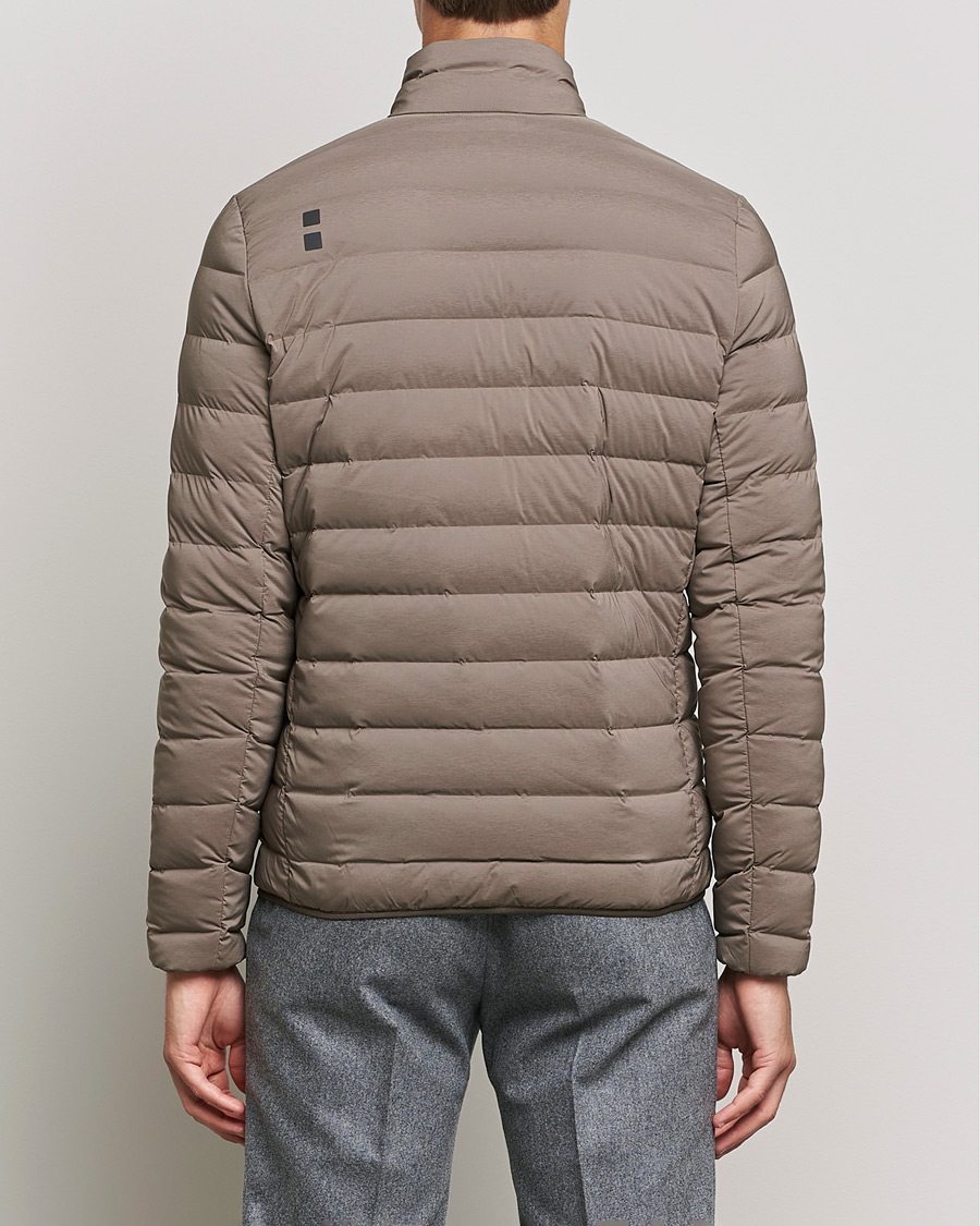 Homme | Manteaux Et Vestes | UBR | Sonic Jacket Dark Sand