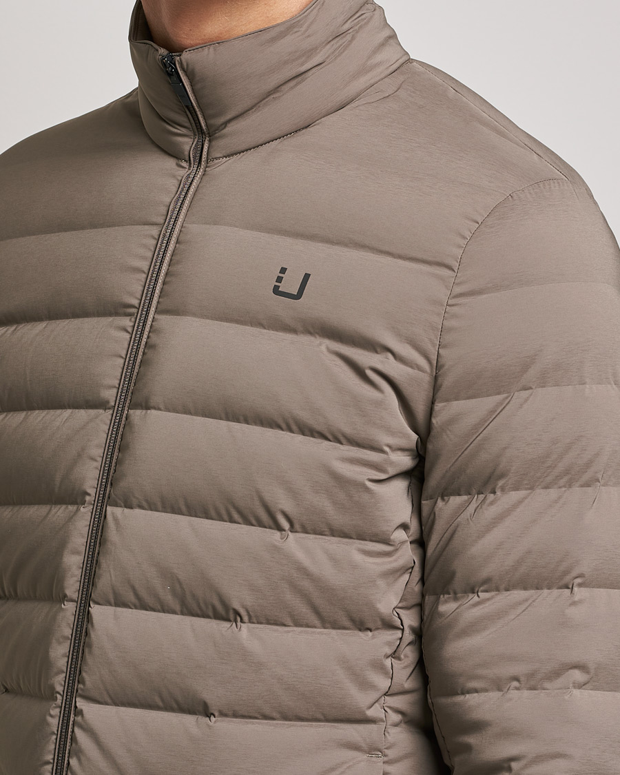 Homme | Manteaux Et Vestes | UBR | Sonic Jacket Dark Sand