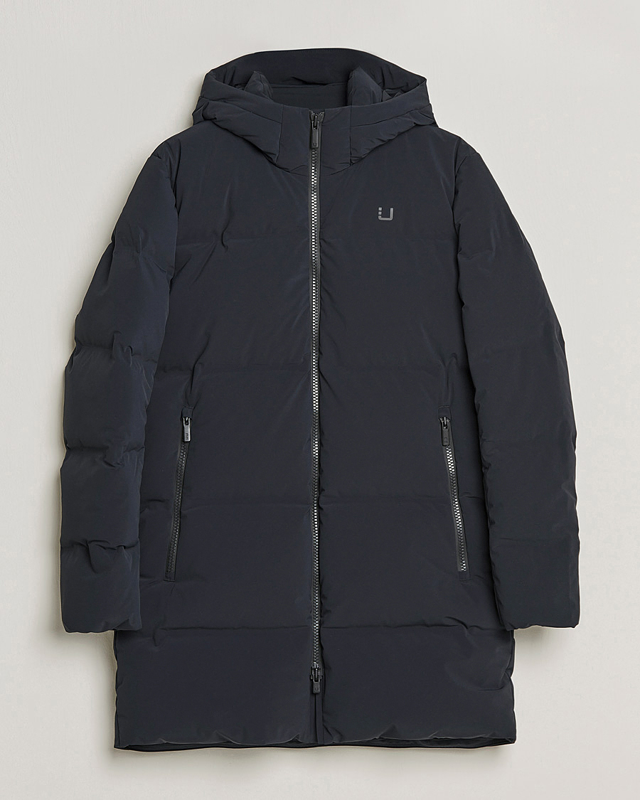 Homme | Manteaux Et Vestes | UBR | Titan Lightweight Parka Black