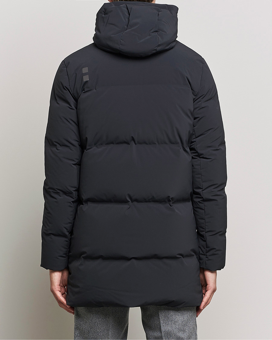 Homme | Manteaux Et Vestes | UBR | Titan Lightweight Parka Black