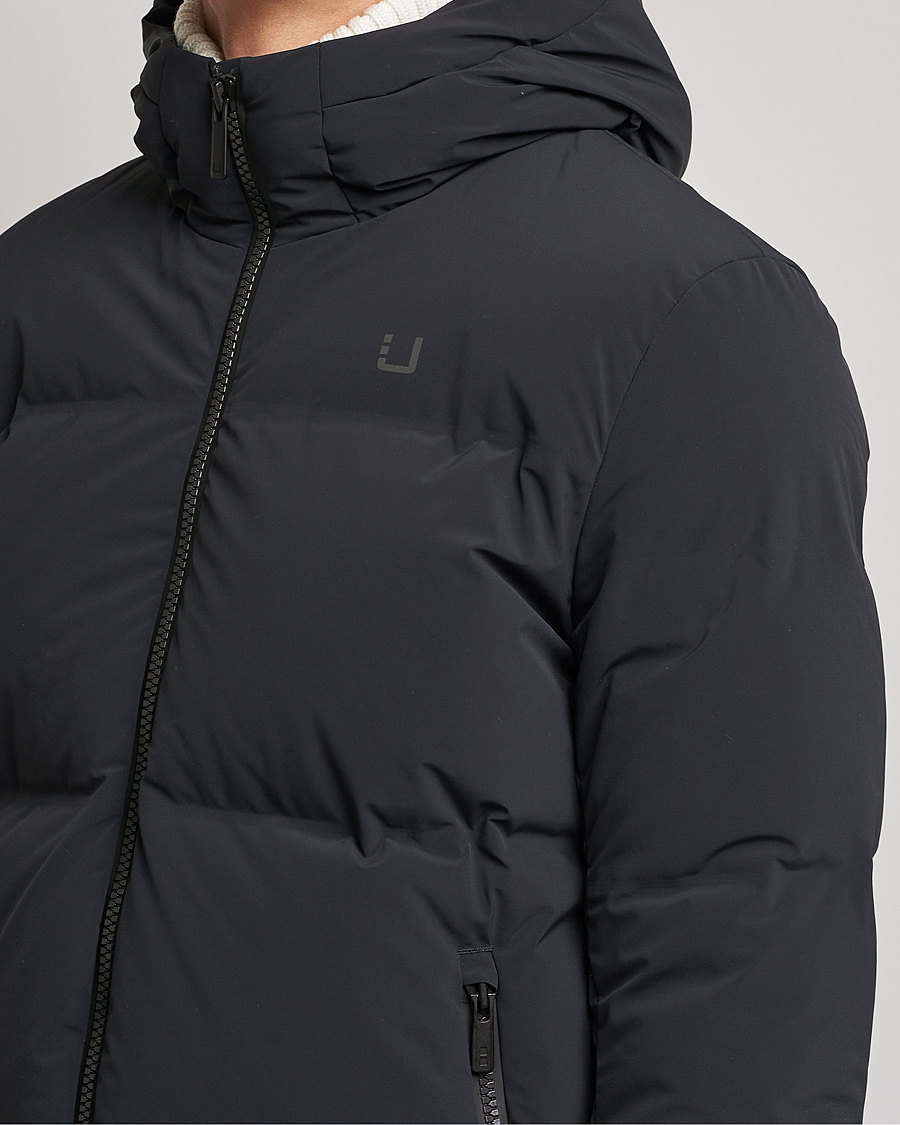 Homme | Manteaux Et Vestes | UBR | Titan Lightweight Parka Black