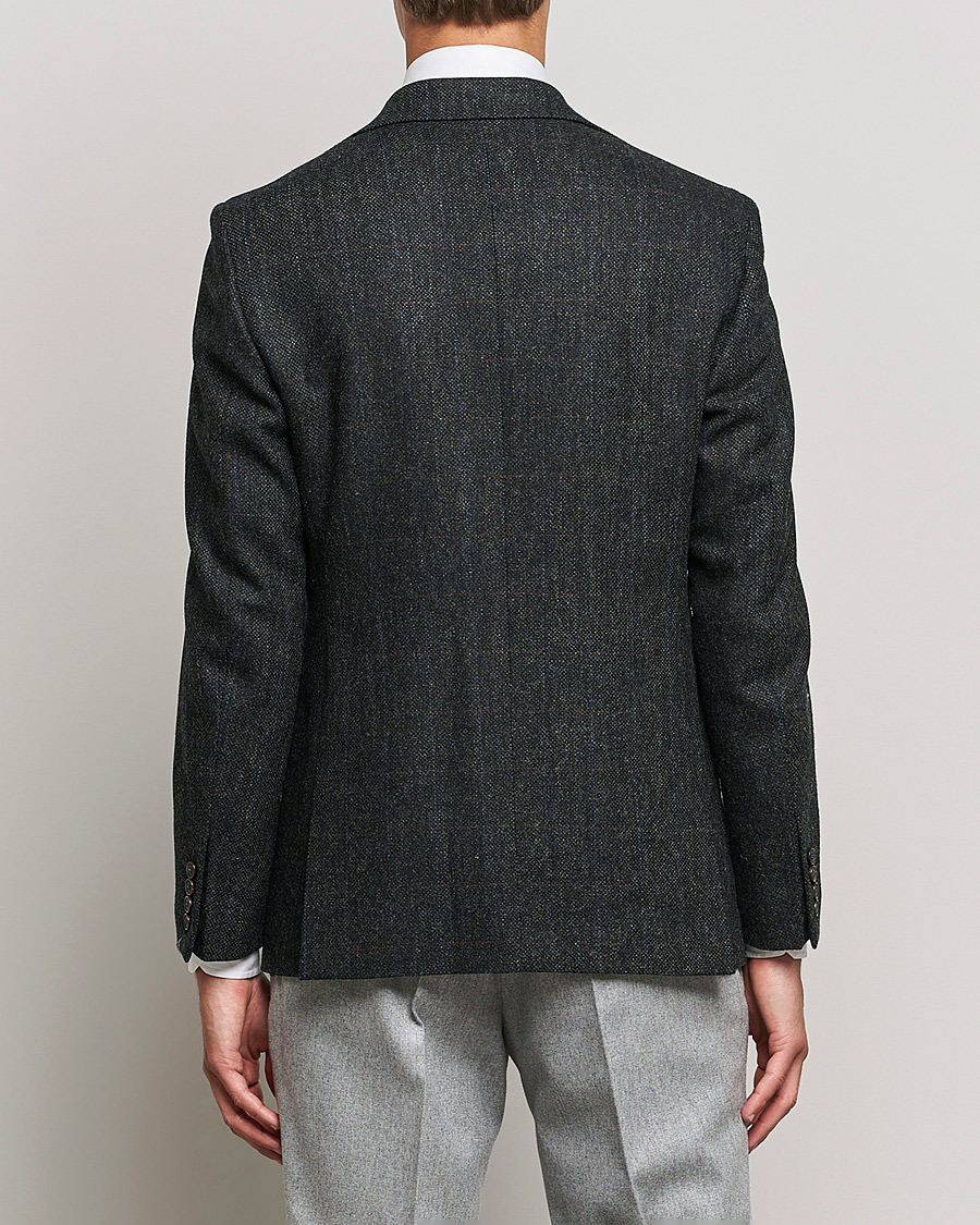 Homme | Blazers | Walker Slater | Edward Lambswool Tweed Blazer Grey