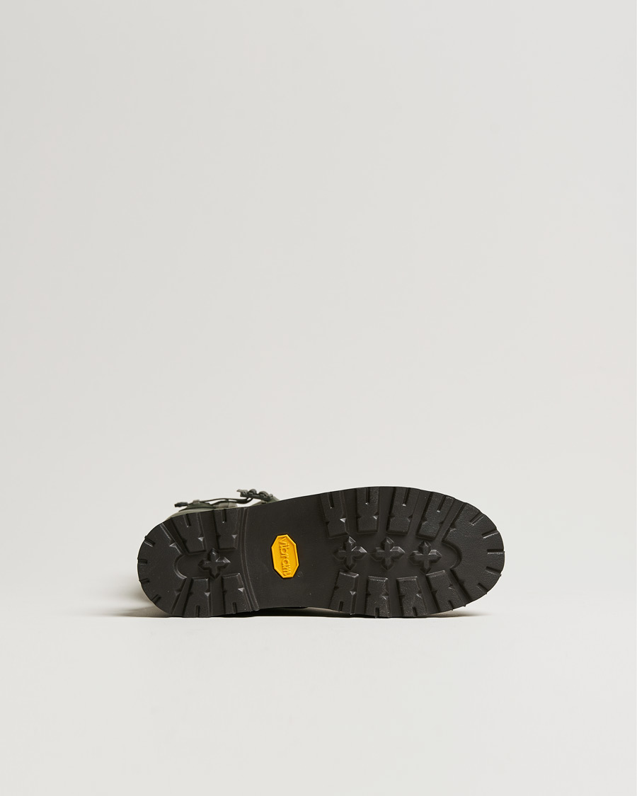 Homme | Hunter Balmoral Commando Sole Boot Dark Olive | Hunter Boots | Hunter Balmoral Commando Sole Boot Dark Olive