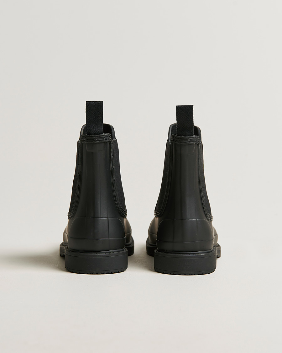 Homme | Couvre-Chaussures | Hunter Boots | Commando Chelsea Boot Black