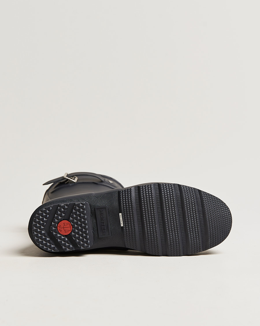 Homme | Hunter Boots Original Short Boot Navy | Hunter Boots | Original Short Boot Navy