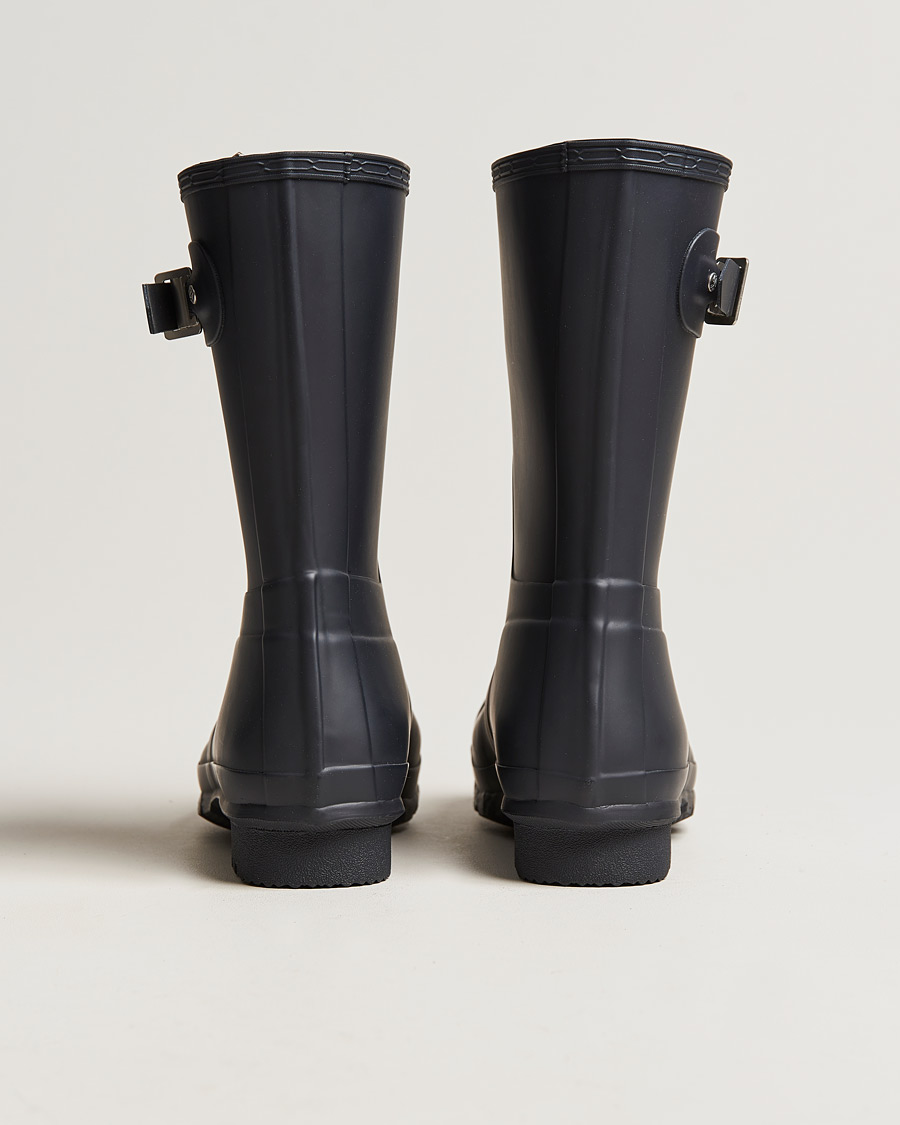 Homme | Hunter Boots Original Short Boot Navy | Hunter Boots | Original Short Boot Navy
