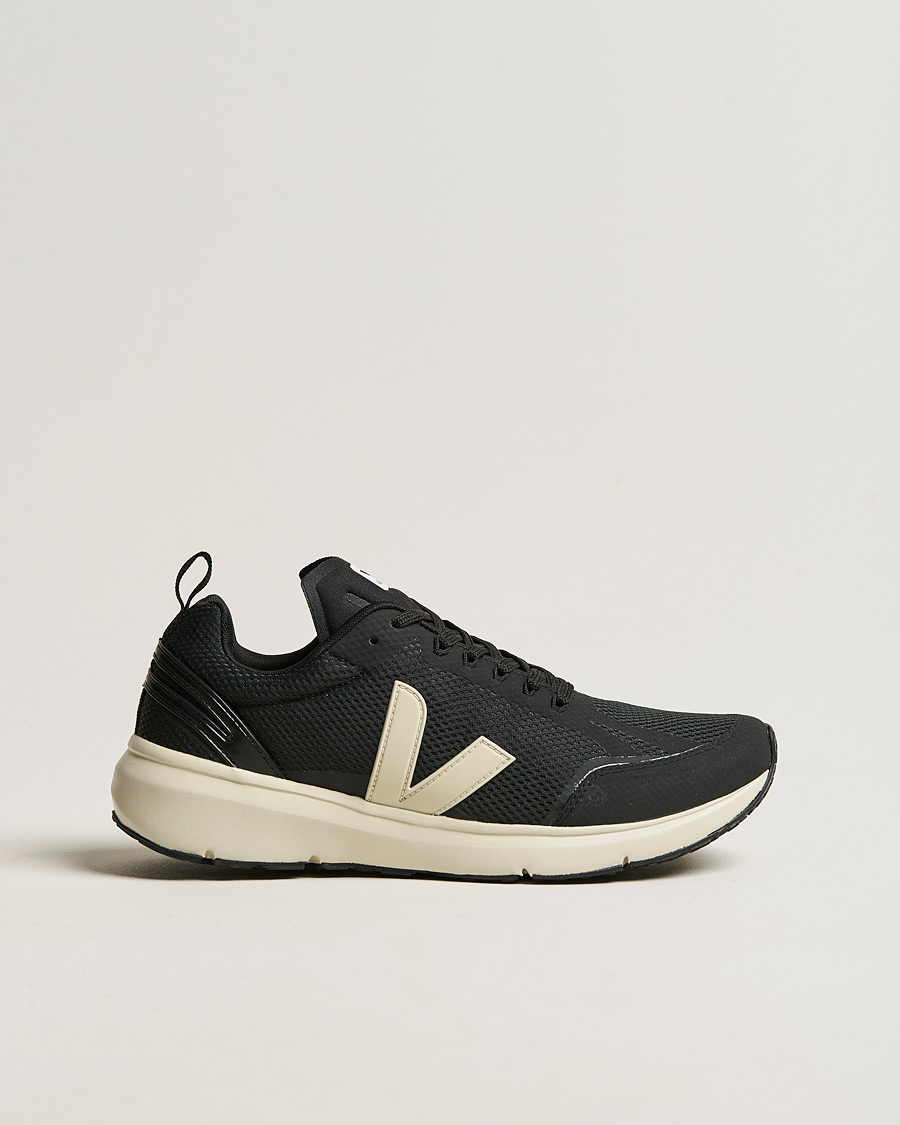 Homme | Veja Running Condor 2 Mesh Running Sneaker Black Pierre | Veja Running | Condor 2 Mesh Running Sneaker Black Pierre