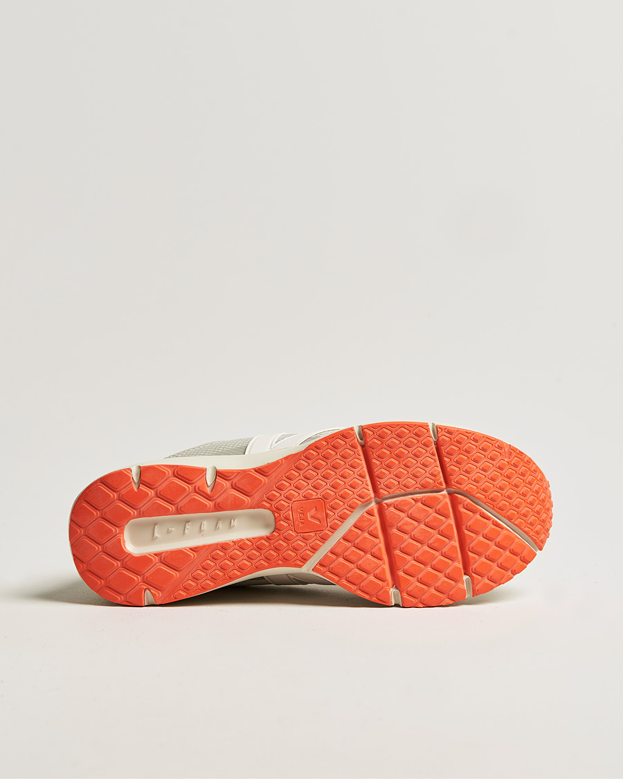 Homme | Veja Running Condor 2 Mesh Running Sneaker Natural Cream | Veja Running | Condor 2 Mesh Running Sneaker Natural Cream