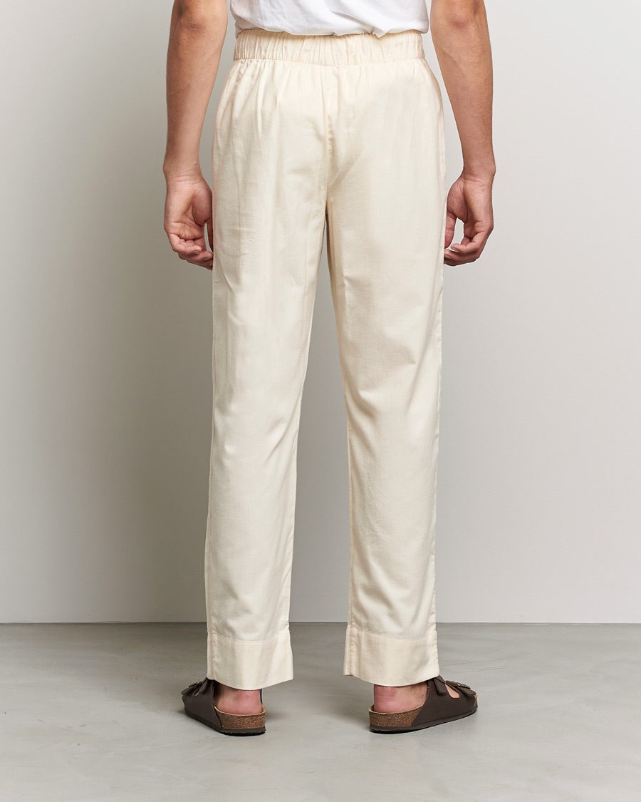 Homme | Peignoirs Et Pyjamas | Tekla | Flannel Pyjama Pants Moondust