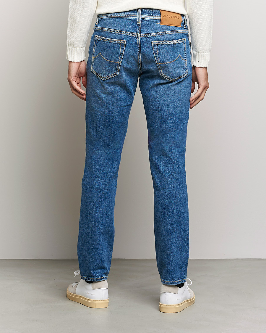 Homme | Jeans | Jacob Cohën | Bard Slim Fit Jeans Vintage Wash