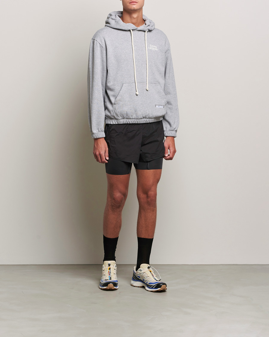 Homme | Shorts | Satisfy | TechSilk Shorts Black