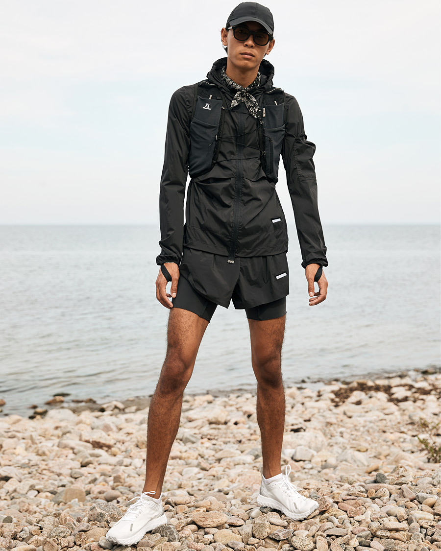 Homme | Shorts | Satisfy | TechSilk Shorts Black