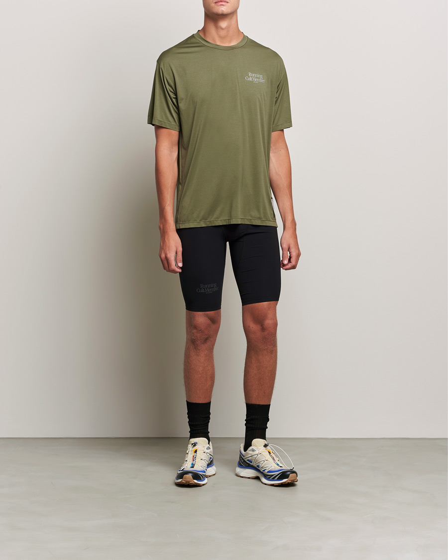 Homme | Shorts | Satisfy | Justice Shorts Black