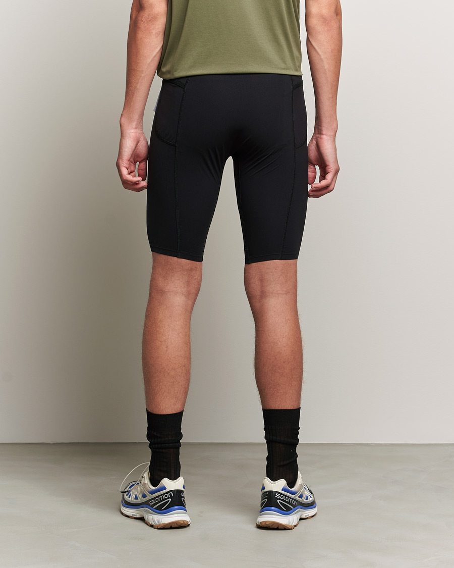 Homme | Shorts | Satisfy | Justice Shorts Black