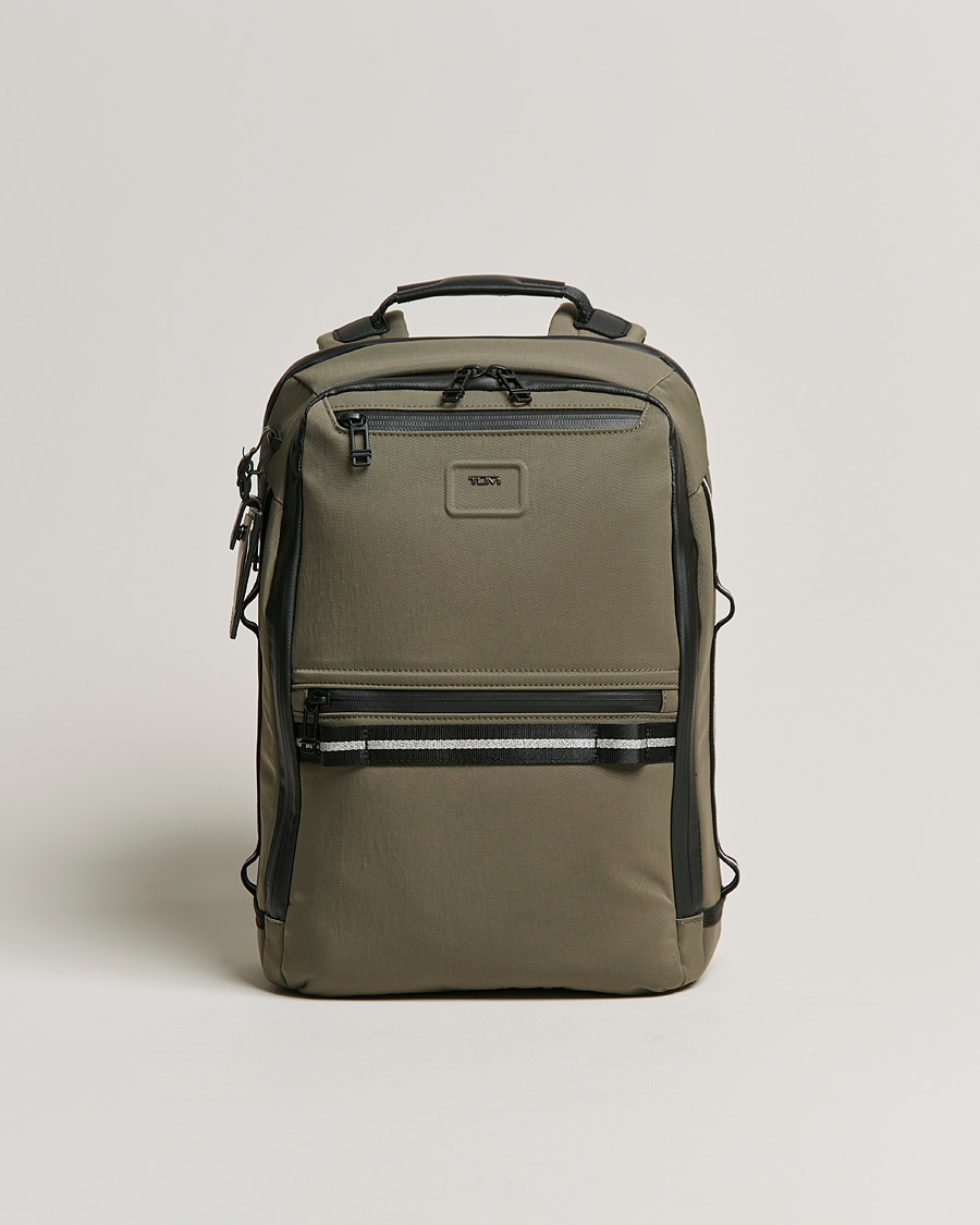 Homme | TUMI Alpha Bravo Dynamic Backpack Sand | TUMI | Alpha Bravo Dynamic Backpack Sand