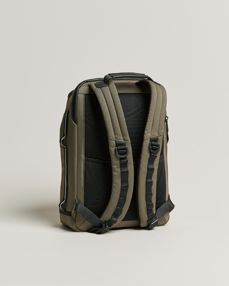 Homme | TUMI Alpha Bravo Dynamic Backpack Sand | TUMI | Alpha Bravo Dynamic Backpack Sand