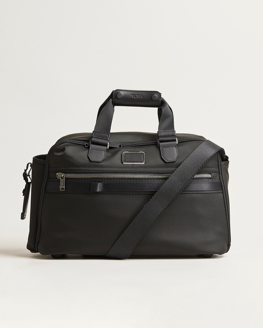 Homme | TUMI Alpha Bravo Fleet Day Duffel Black | TUMI | Alpha Bravo Fleet Day Duffel Black