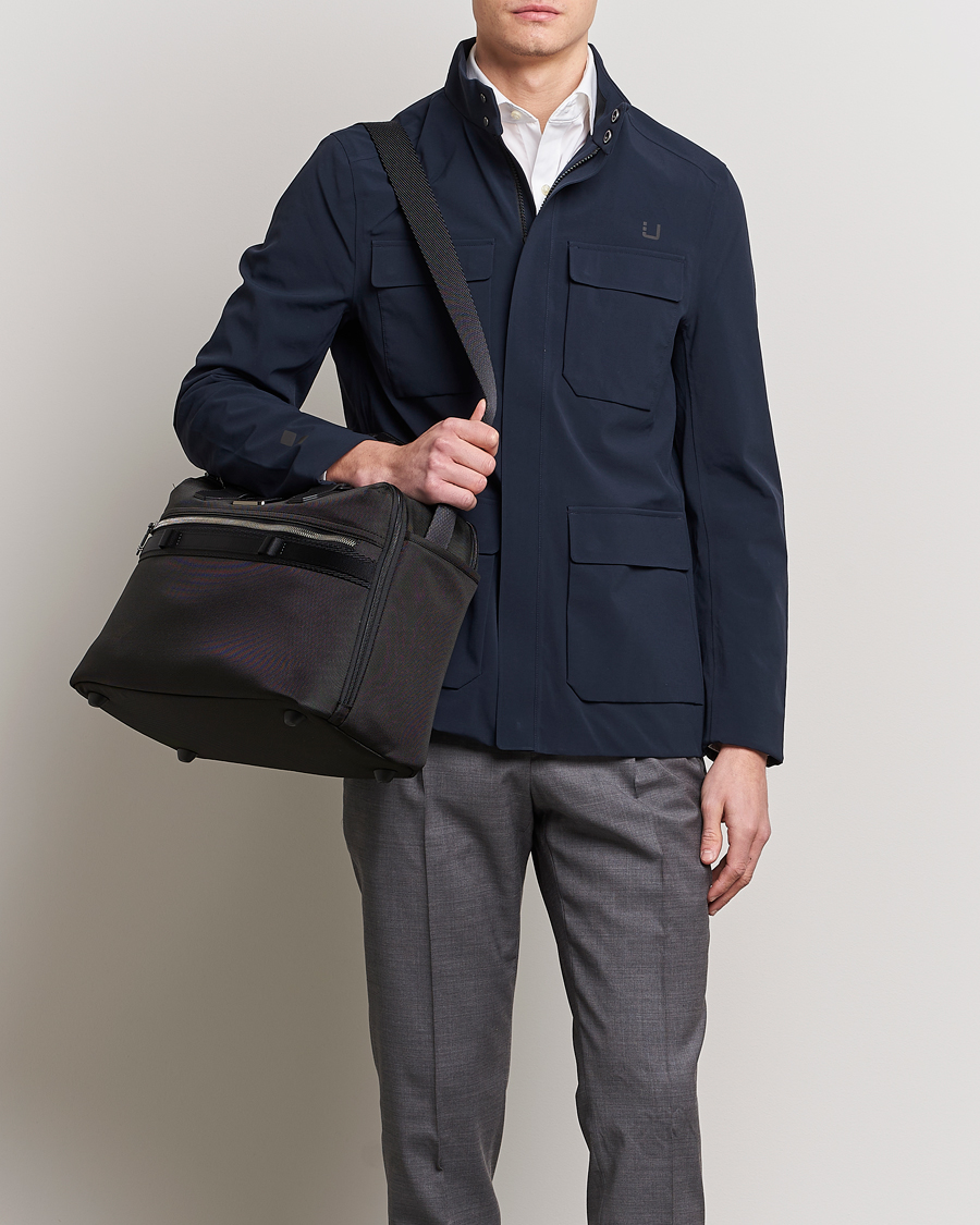 Homme | TUMI Alpha Bravo Fleet Day Duffel Black | TUMI | Alpha Bravo Fleet Day Duffel Black