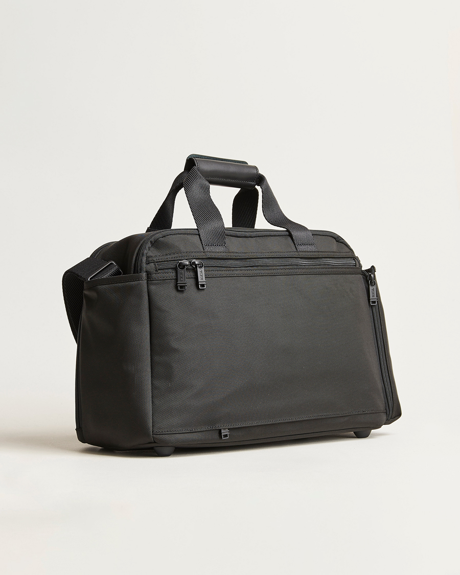 Homme | TUMI Alpha Bravo Fleet Day Duffel Black | TUMI | Alpha Bravo Fleet Day Duffel Black