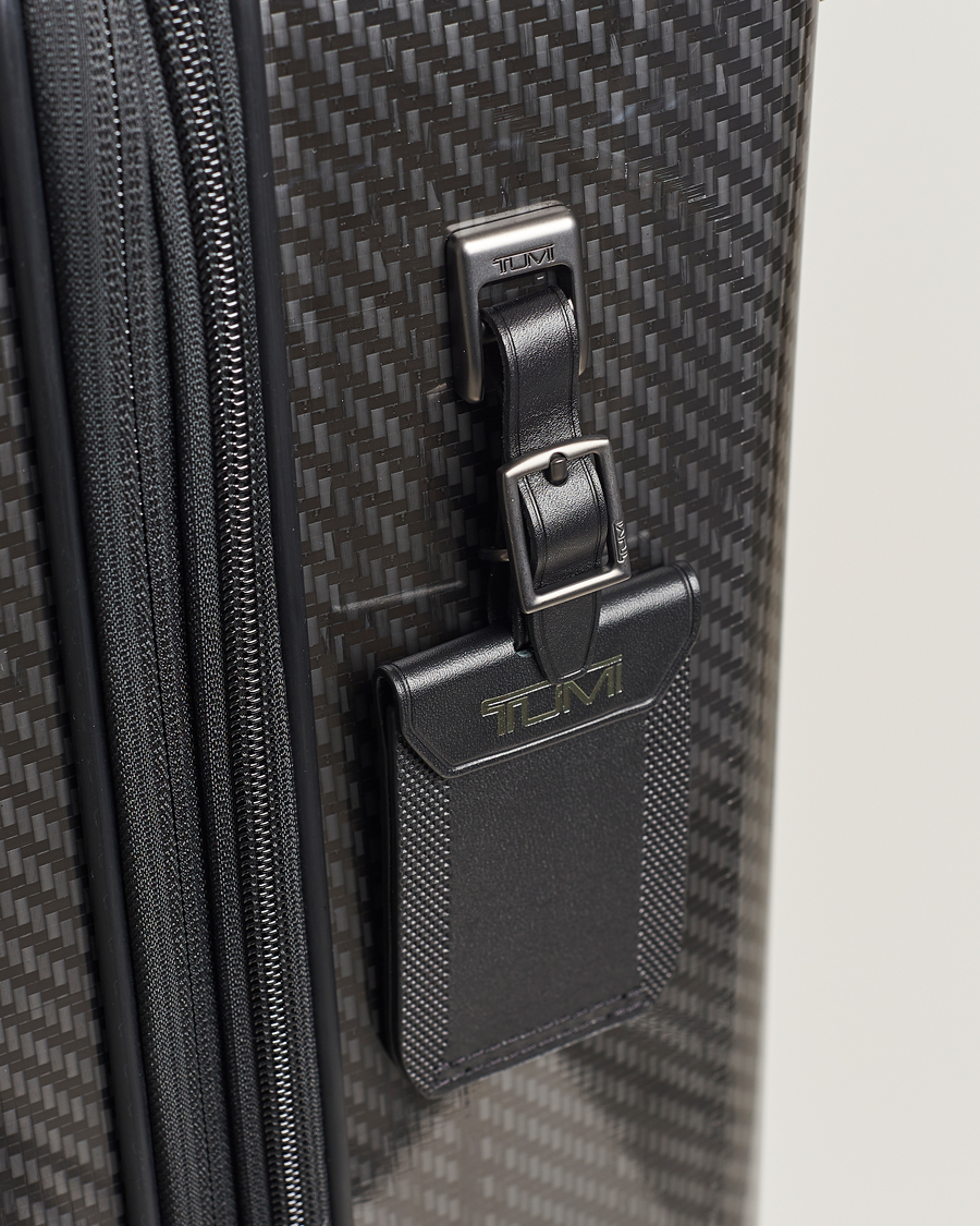 Homme | TUMI Tegra Lite Extended EXP Trip Packing Black/Graphite | TUMI | Tegra Lite Extended EXP Trip Packing Black/Graphite