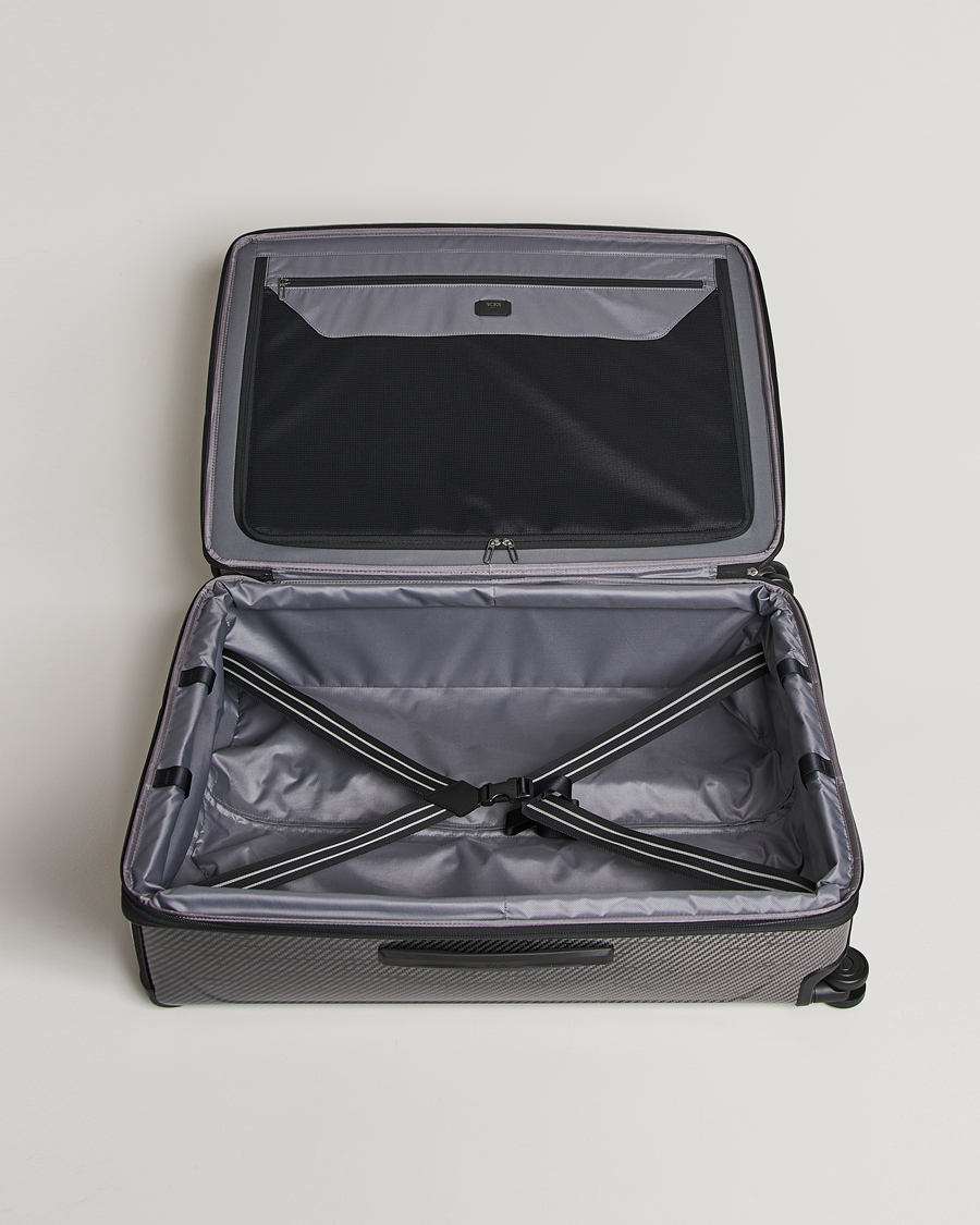 Homme | TUMI Tegra Lite Extended EXP Trip Packing Black/Graphite | TUMI | Tegra Lite Extended EXP Trip Packing Black/Graphite