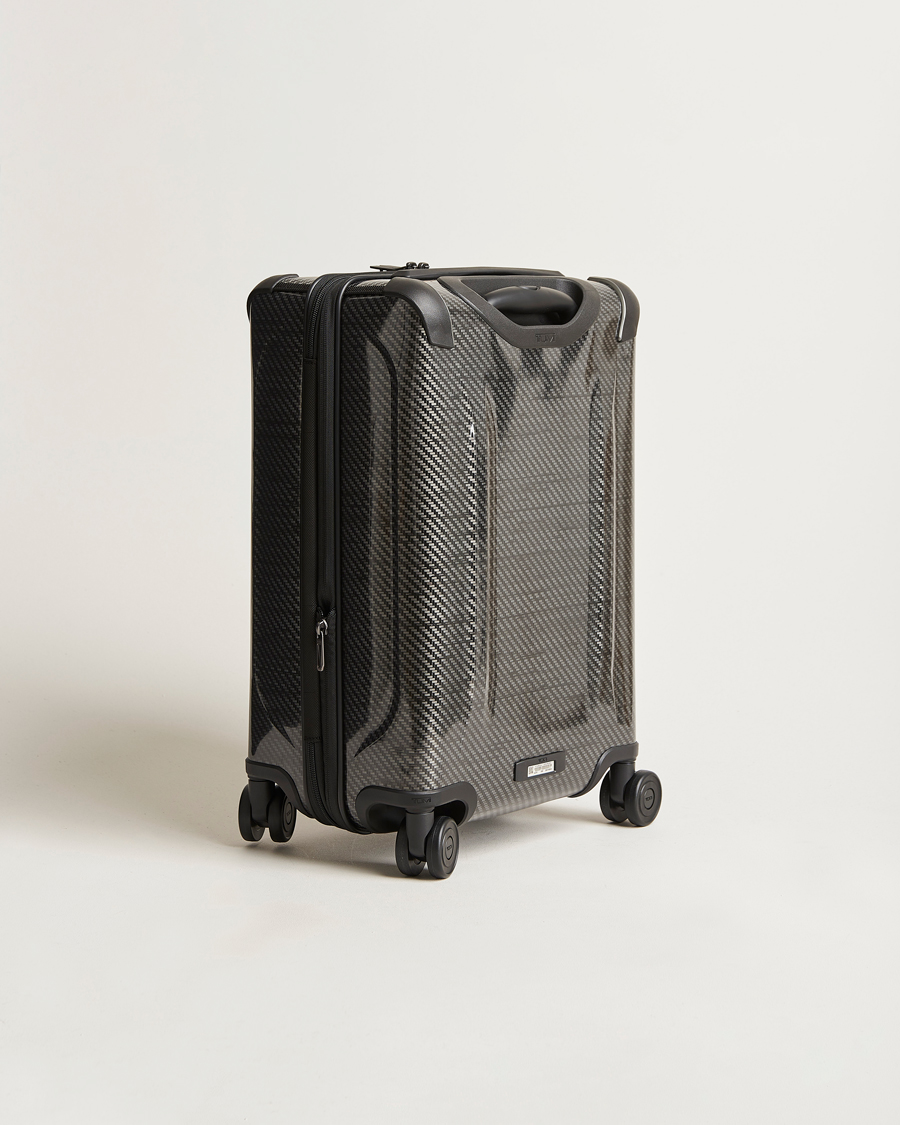Homme | TUMI Tegra Lite International Carry On Black/Graphite | TUMI | Tegra Lite International Carry On Black/Graphite