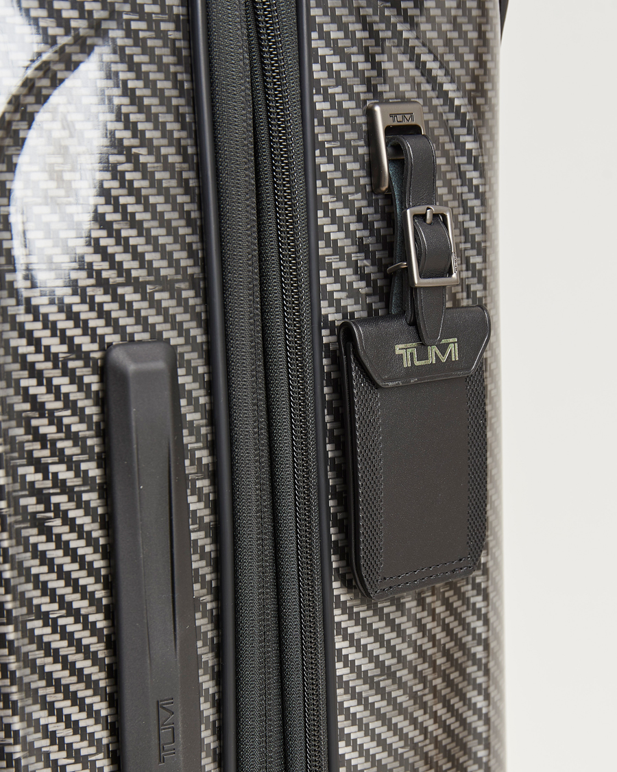 Homme | TUMI Tegra Lite International Carry On Black/Graphite | TUMI | Tegra Lite International Carry On Black/Graphite