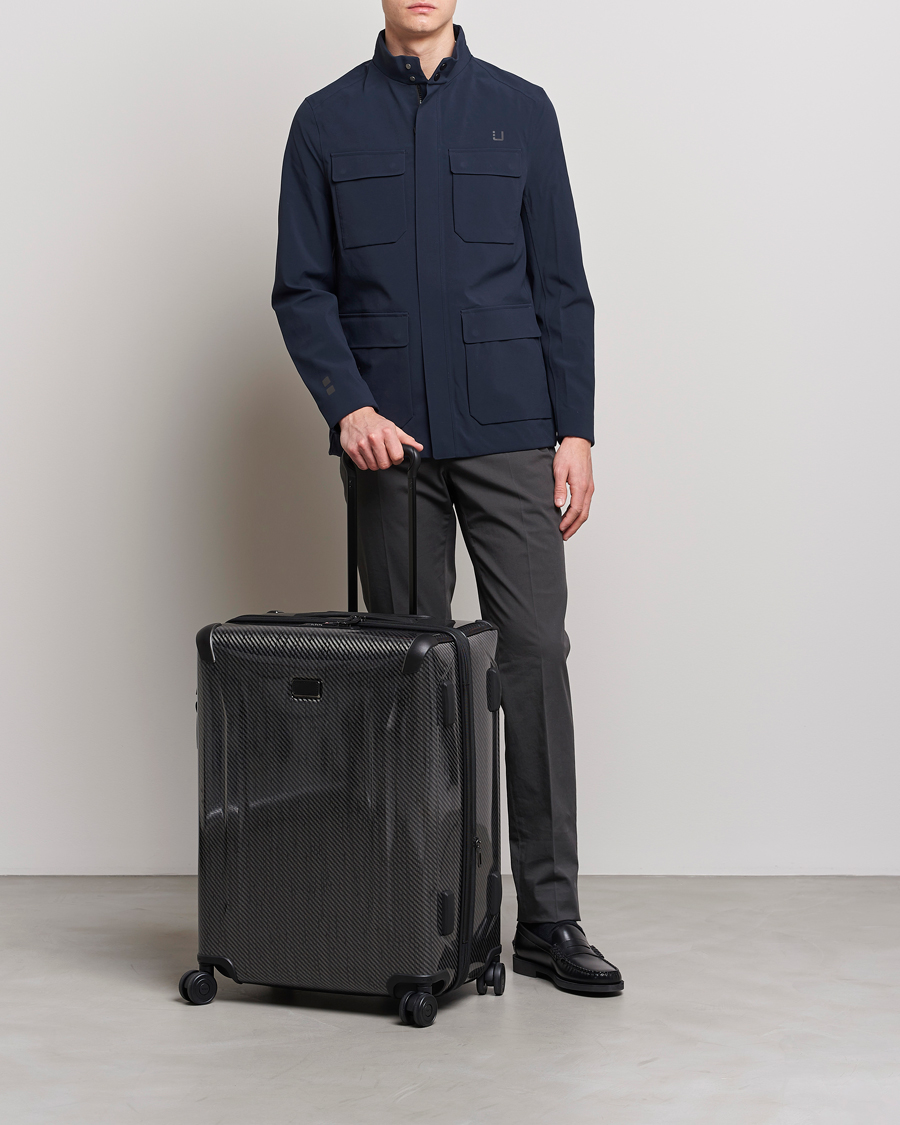 Homme | TUMI Tegra Lite Short Trip Packing Case Black/Graphite | TUMI | Tegra Lite Short Trip Packing Case Black/Graphite