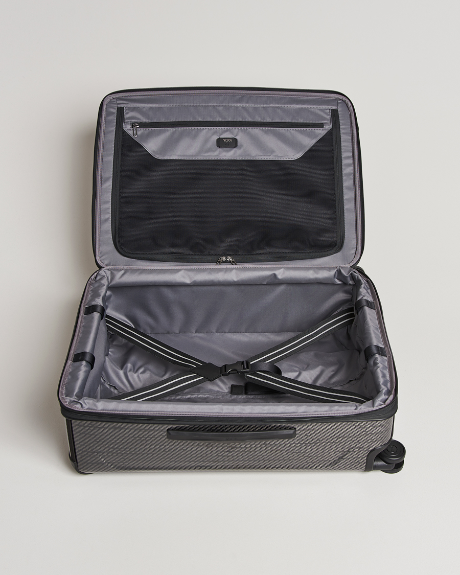 Homme | TUMI Tegra Lite Short Trip Packing Case Black/Graphite | TUMI | Tegra Lite Short Trip Packing Case Black/Graphite