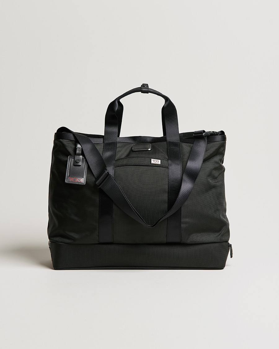 Homme | TUMI Alpha Carryal Tote Black | TUMI | Alpha Carryal Tote Black