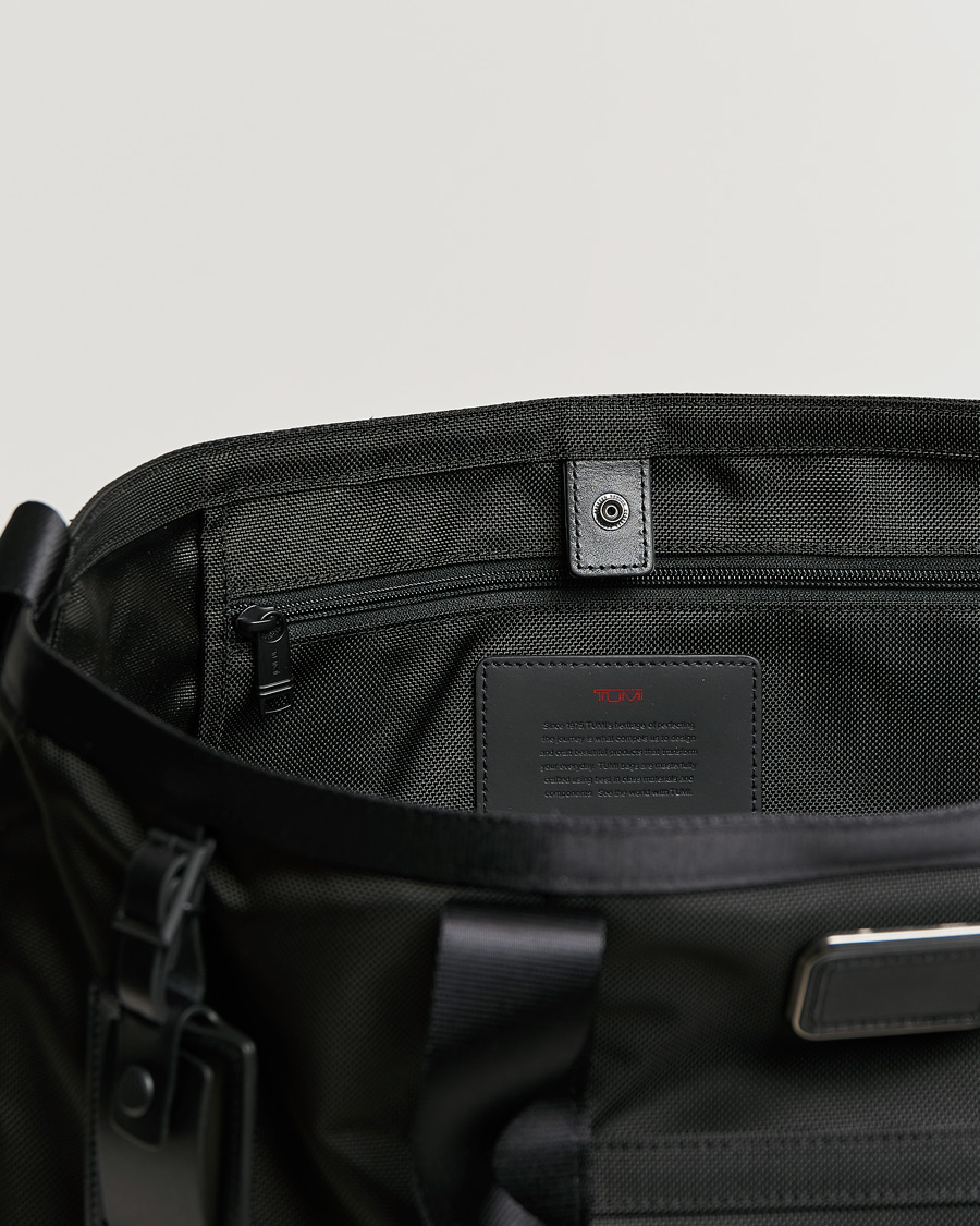 Homme | TUMI Alpha Carryal Tote Black | TUMI | Alpha Carryal Tote Black