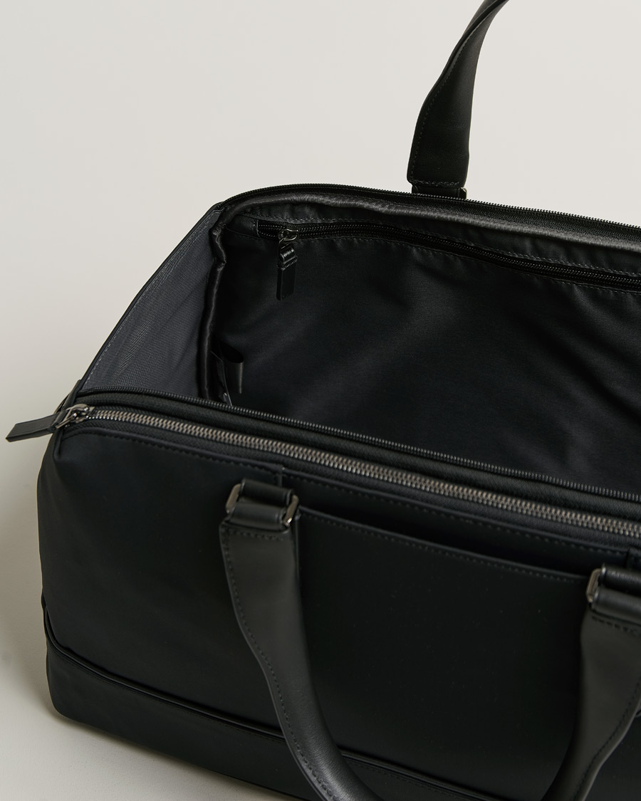 Homme | TUMI Harrison Port Weekend Duffel Black | TUMI | Harrison Port Weekend Duffel Black