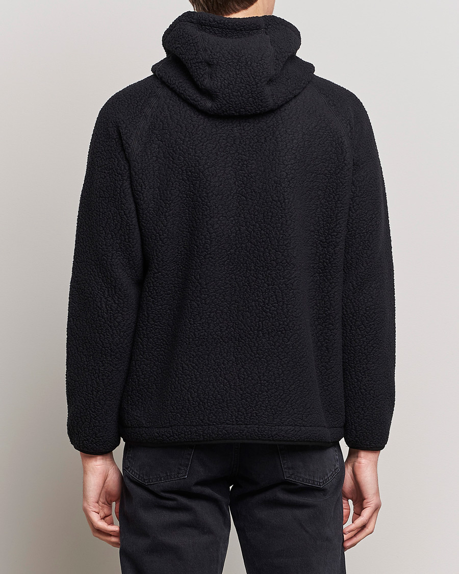 Homme | Pulls Et Tricots | Snow Peak | Thermal Boa Fleece Jacket Black