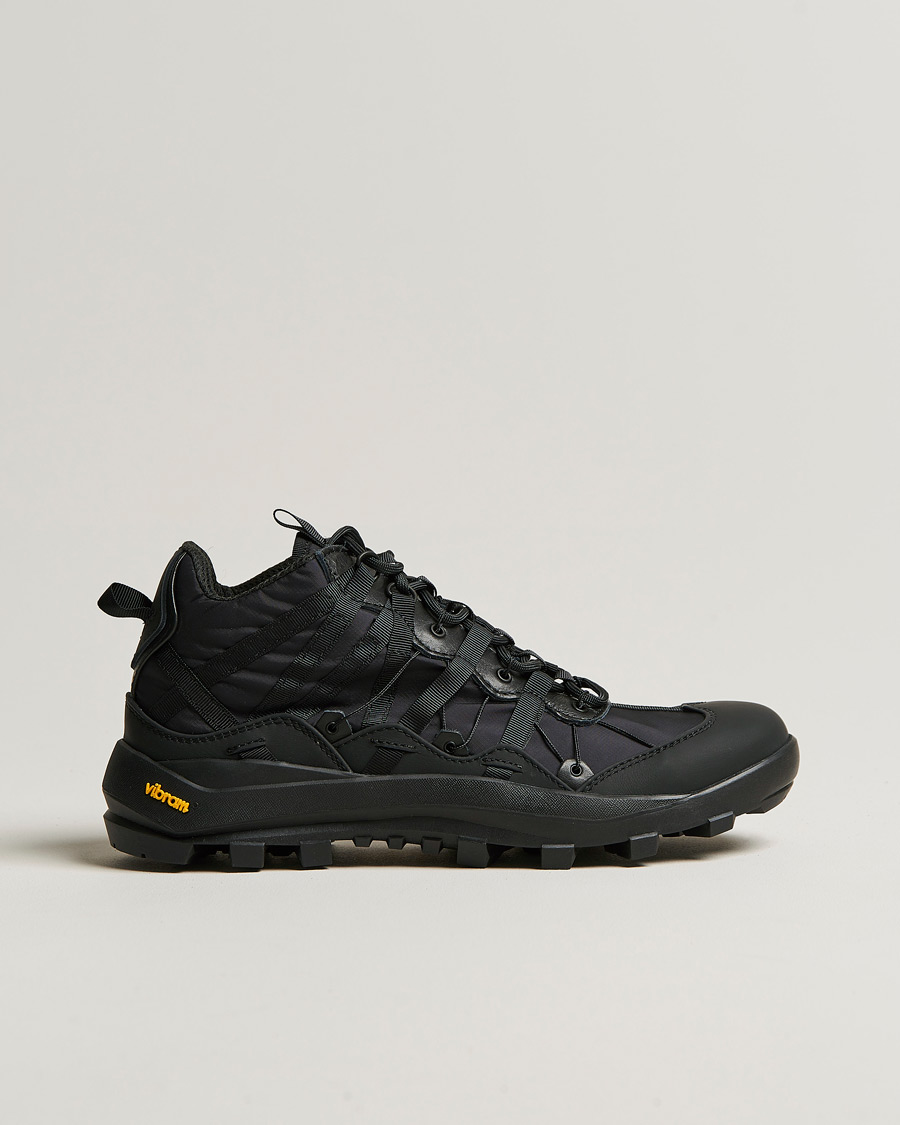 Homme | Snow Peak Mountain Treck Shoes Black | Snow Peak | Mountain Treck Shoes Black