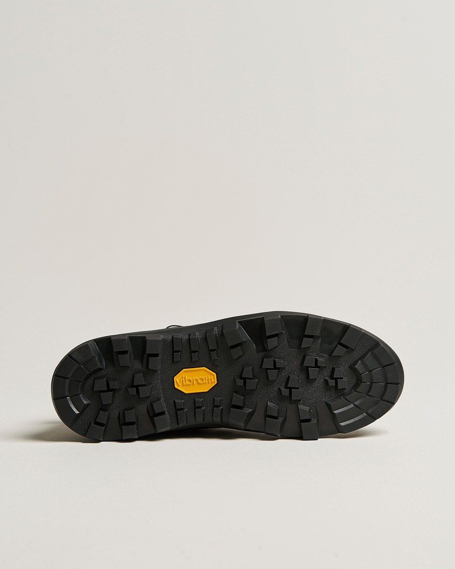 Homme | Snow Peak Mountain Treck Shoes Black | Snow Peak | Mountain Treck Shoes Black