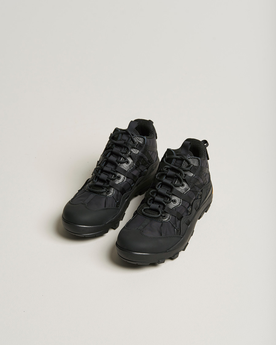 Homme | Snow Peak Mountain Treck Shoes Black | Snow Peak | Mountain Treck Shoes Black