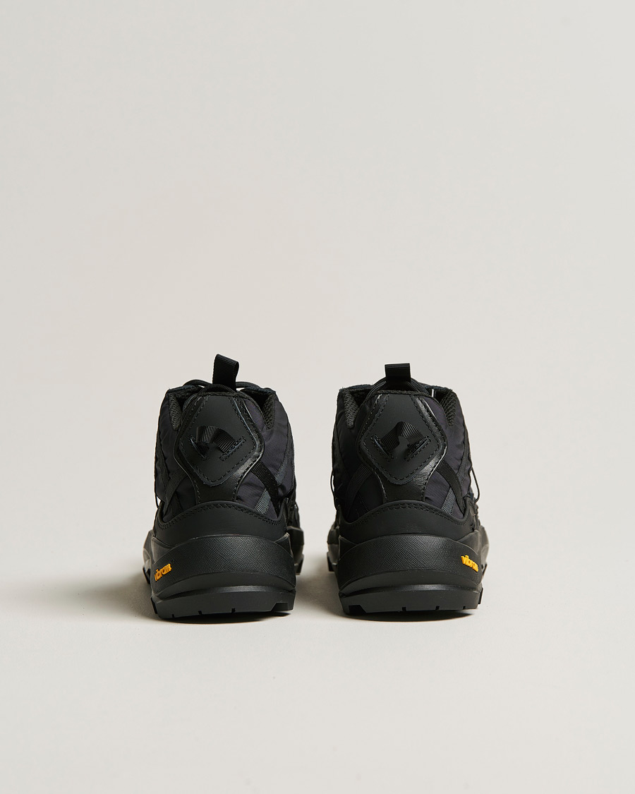 Homme | Snow Peak Mountain Treck Shoes Black | Snow Peak | Mountain Treck Shoes Black