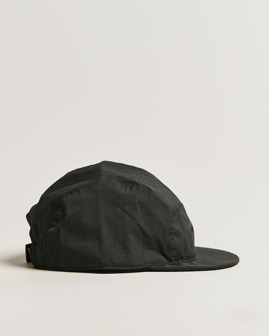 Homme | Snow Peak FR 2L Rain Cap Black | Snow Peak | FR 2L Rain Cap Black