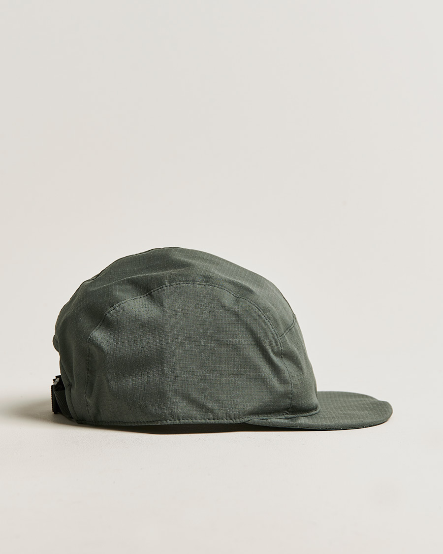 Homme | Snow Peak FR 2L Rain Cap Forest Green | Snow Peak | FR 2L Rain Cap Forest Green