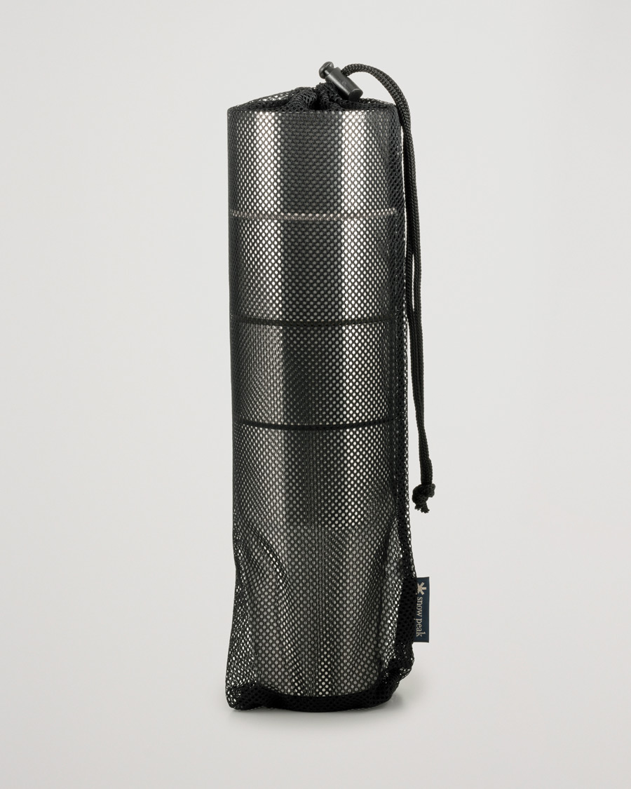 Homme | Outdoor living | Snow Peak | Beer Tumbler Set Titanium