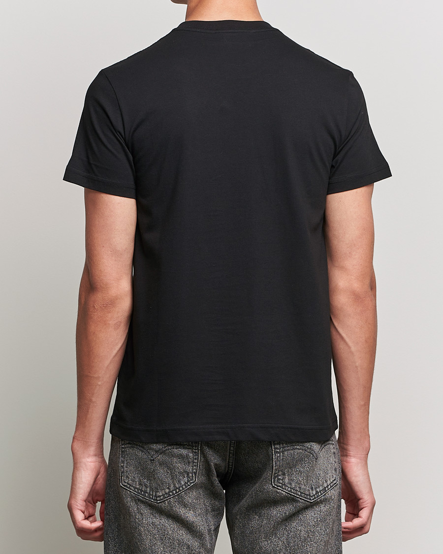 Homme | T-shirts | Versace Jeans Couture | V Emblem T-Shirt Black