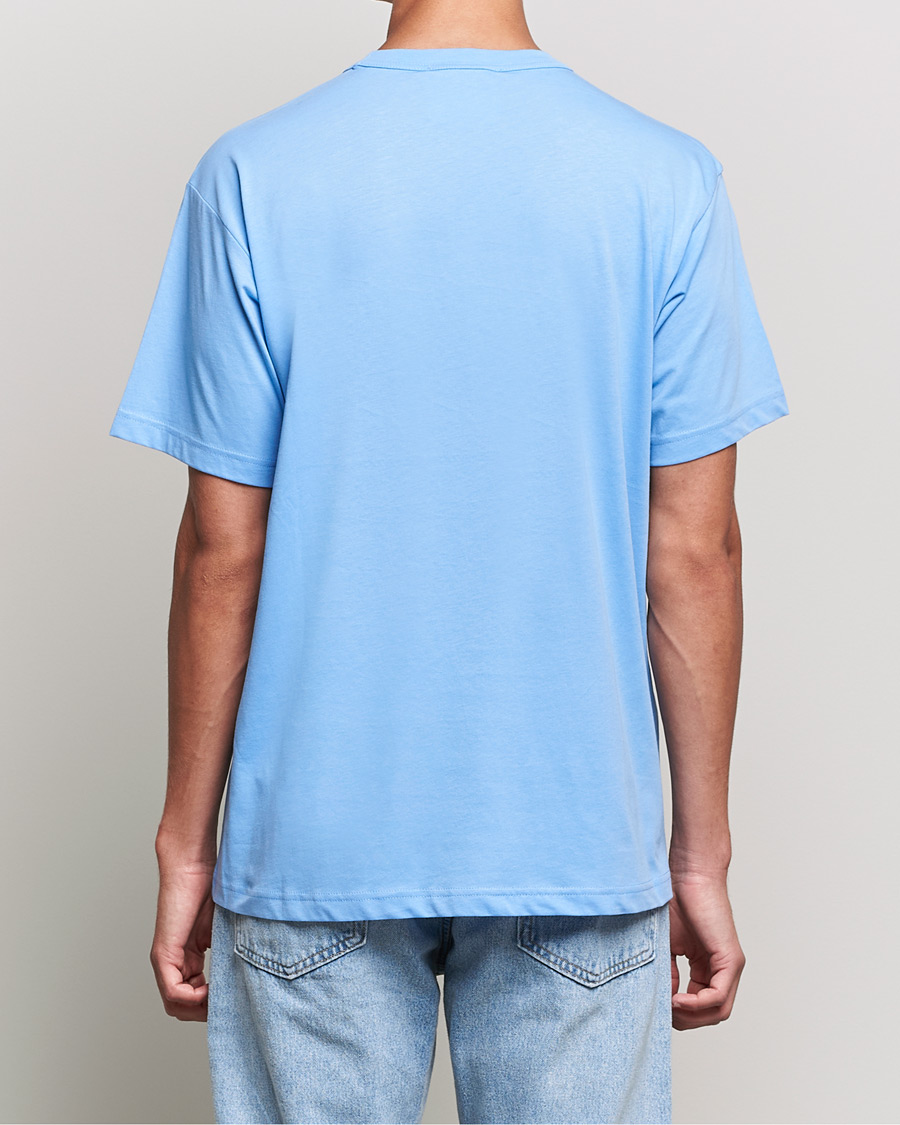 Homme | T-shirts | Versace Jeans Couture | Piece Nr T-Shirt Sky Blue